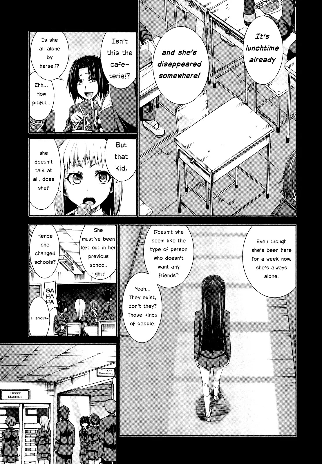Arachnid Chapter 55 - Page 10