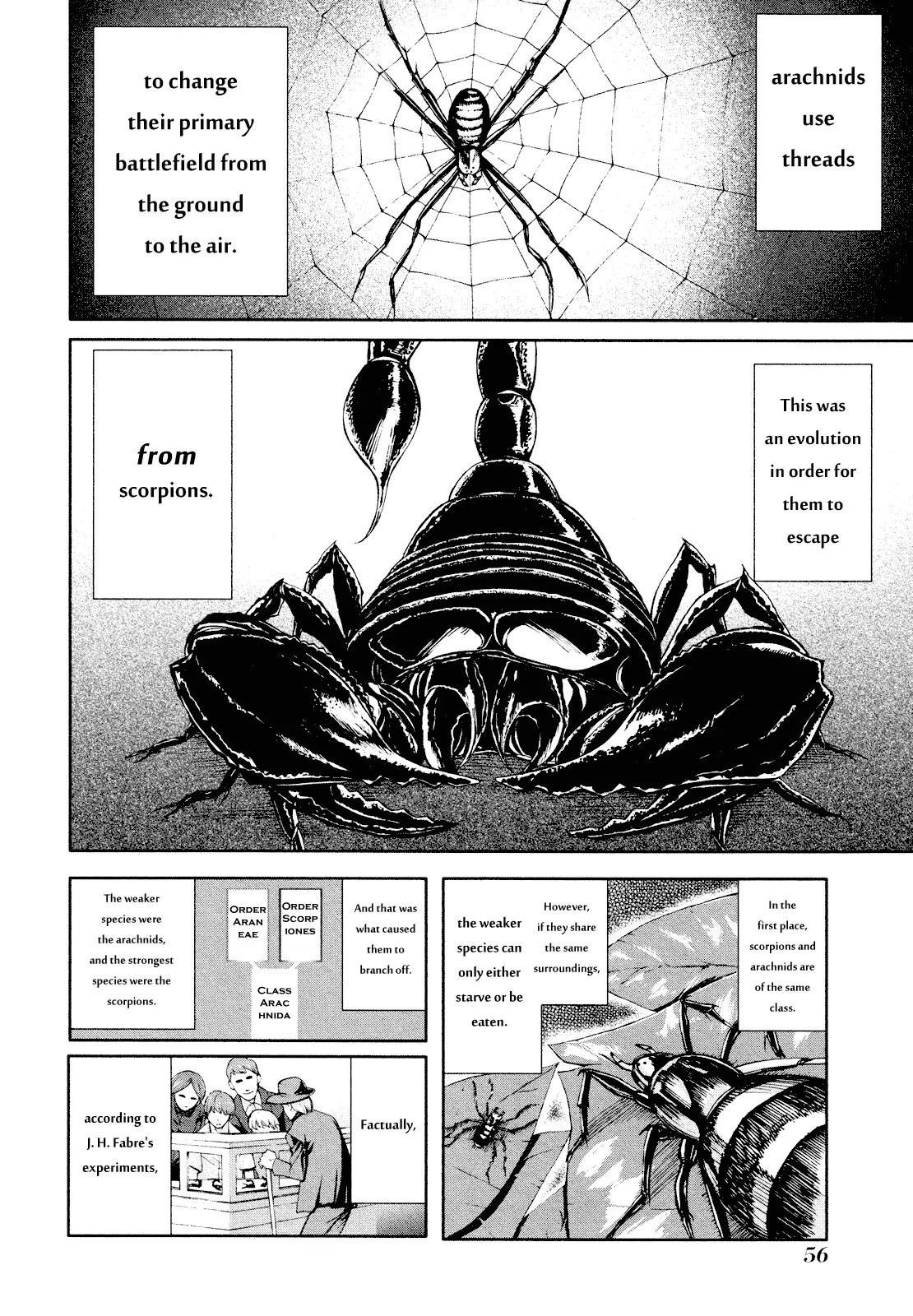 Arachnid Chapter 56 - Page 17