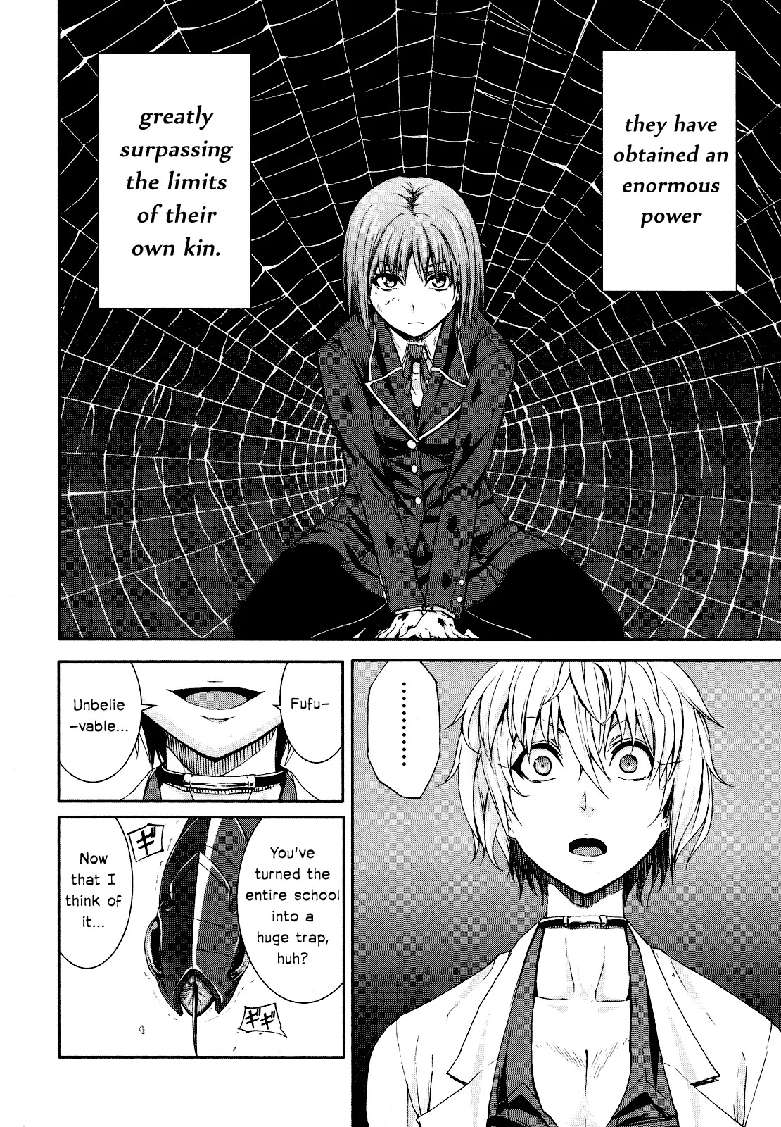 Arachnid Chapter 57 - Page 11