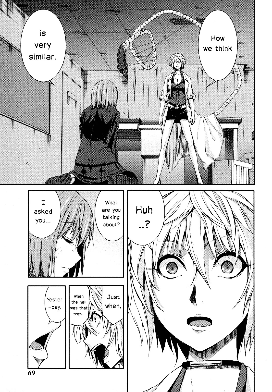 Arachnid Chapter 57 - Page 4