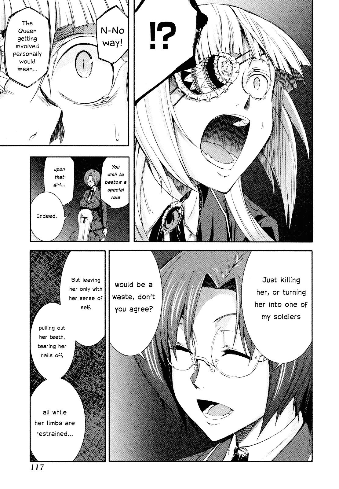 Arachnid Chapter 58 - Page 16