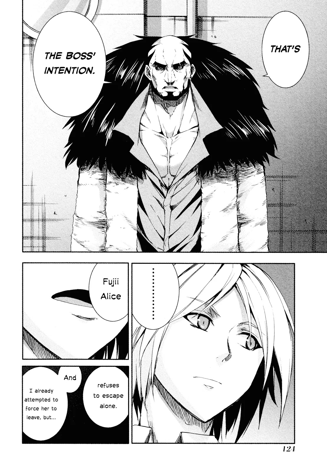 Arachnid Chapter 58 - Page 23