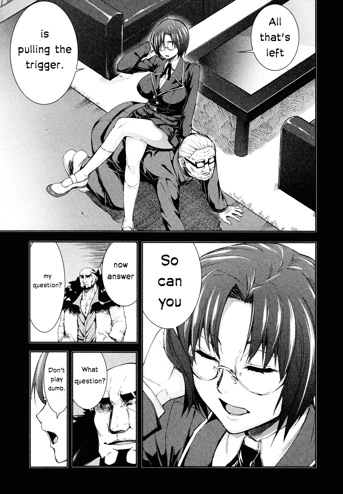 Arachnid Chapter 59 - Page 11