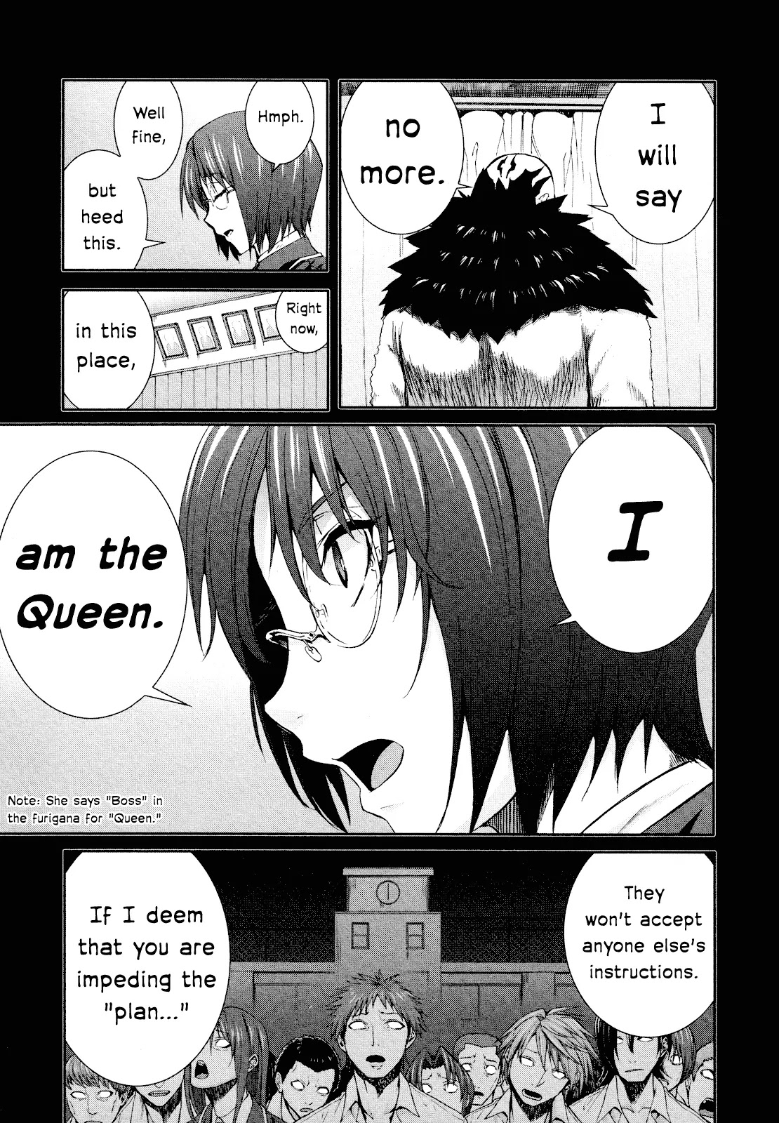 Arachnid Chapter 59 - Page 13