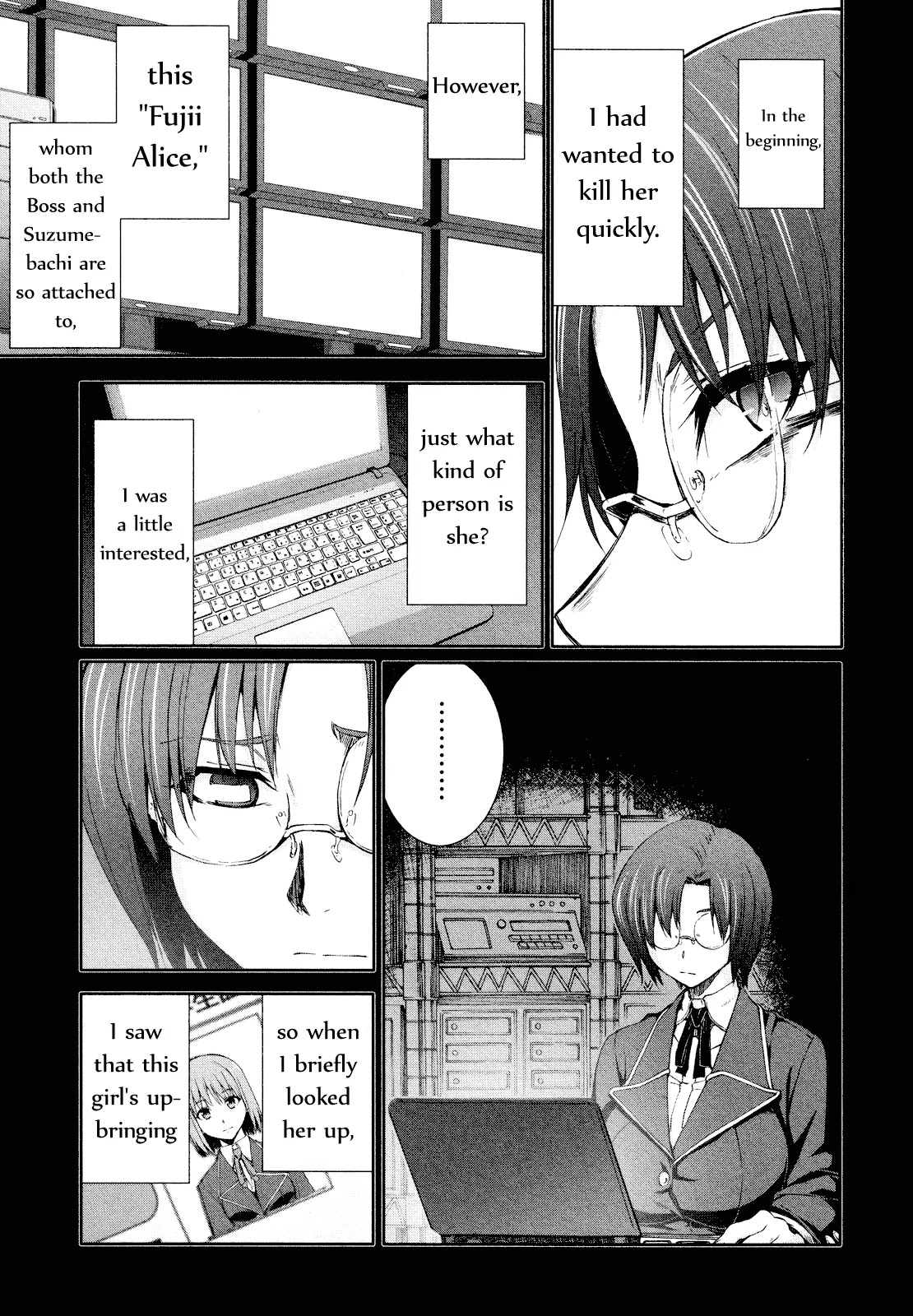 Arachnid Chapter 59 - Page 15