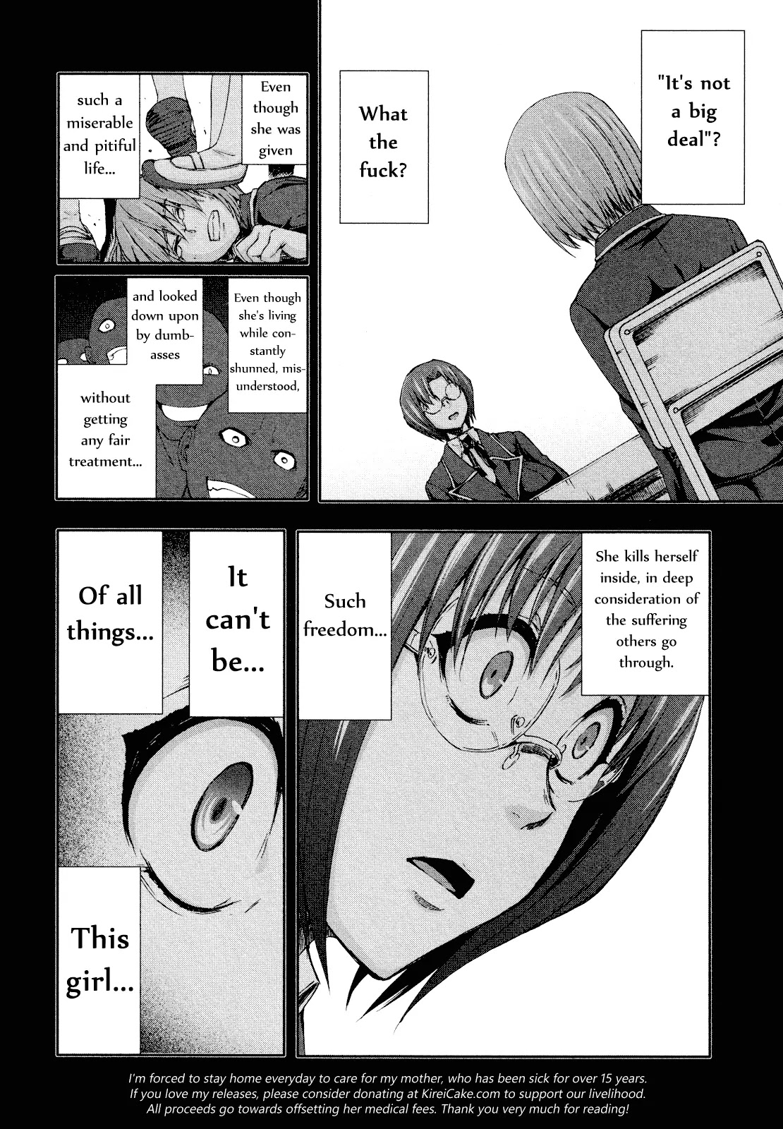 Arachnid Chapter 59 - Page 22