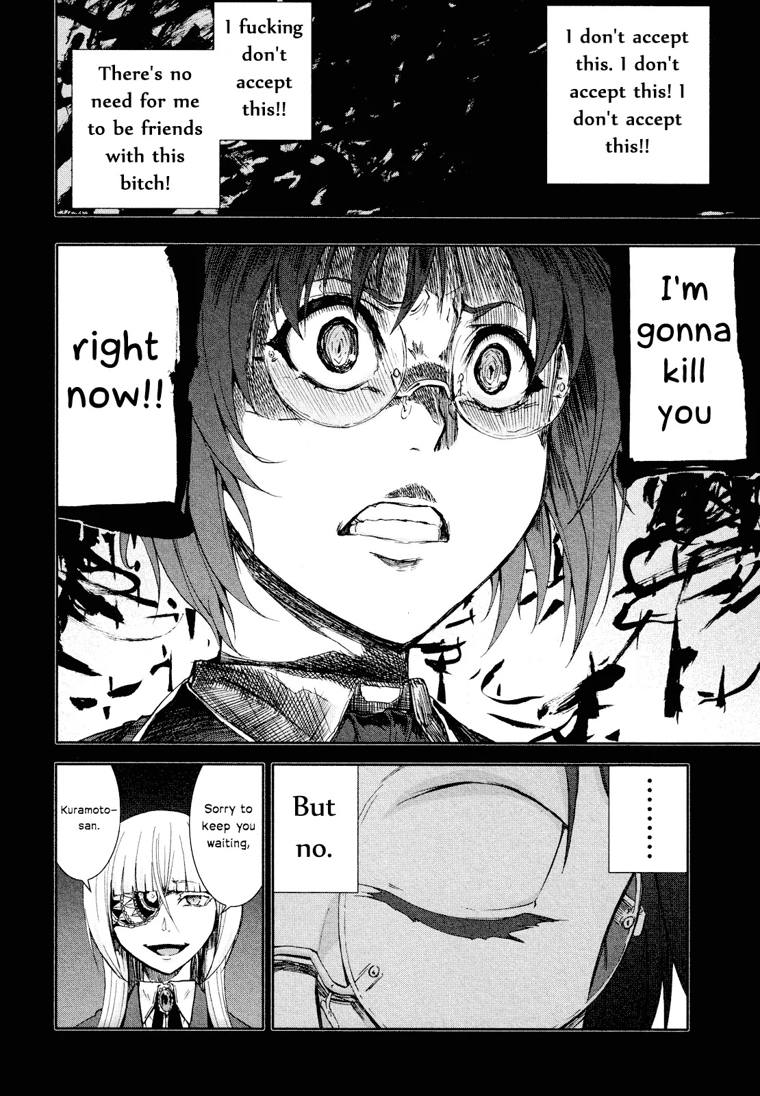 Arachnid Chapter 59 - Page 24