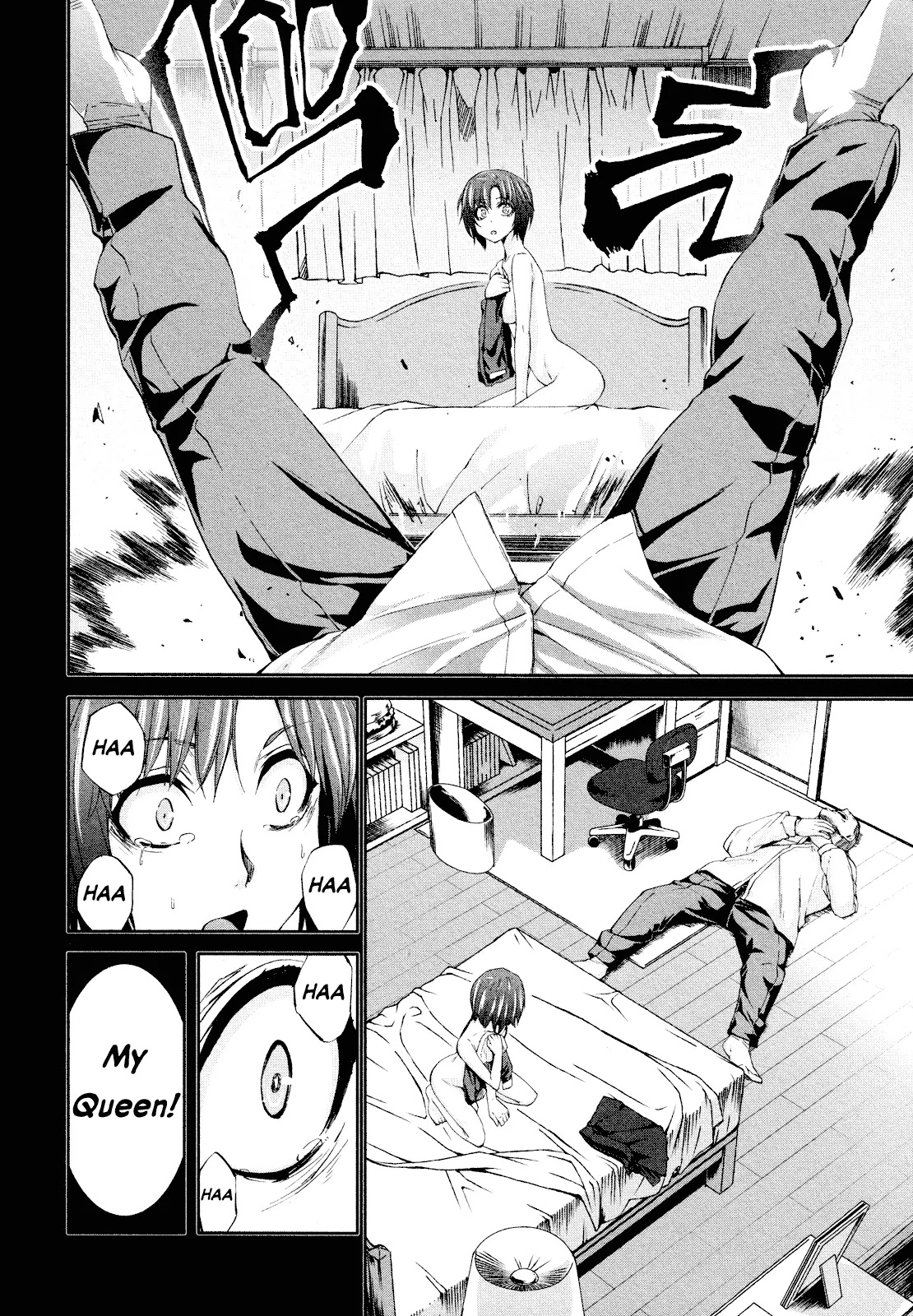 Arachnid Chapter 59 - Page 6