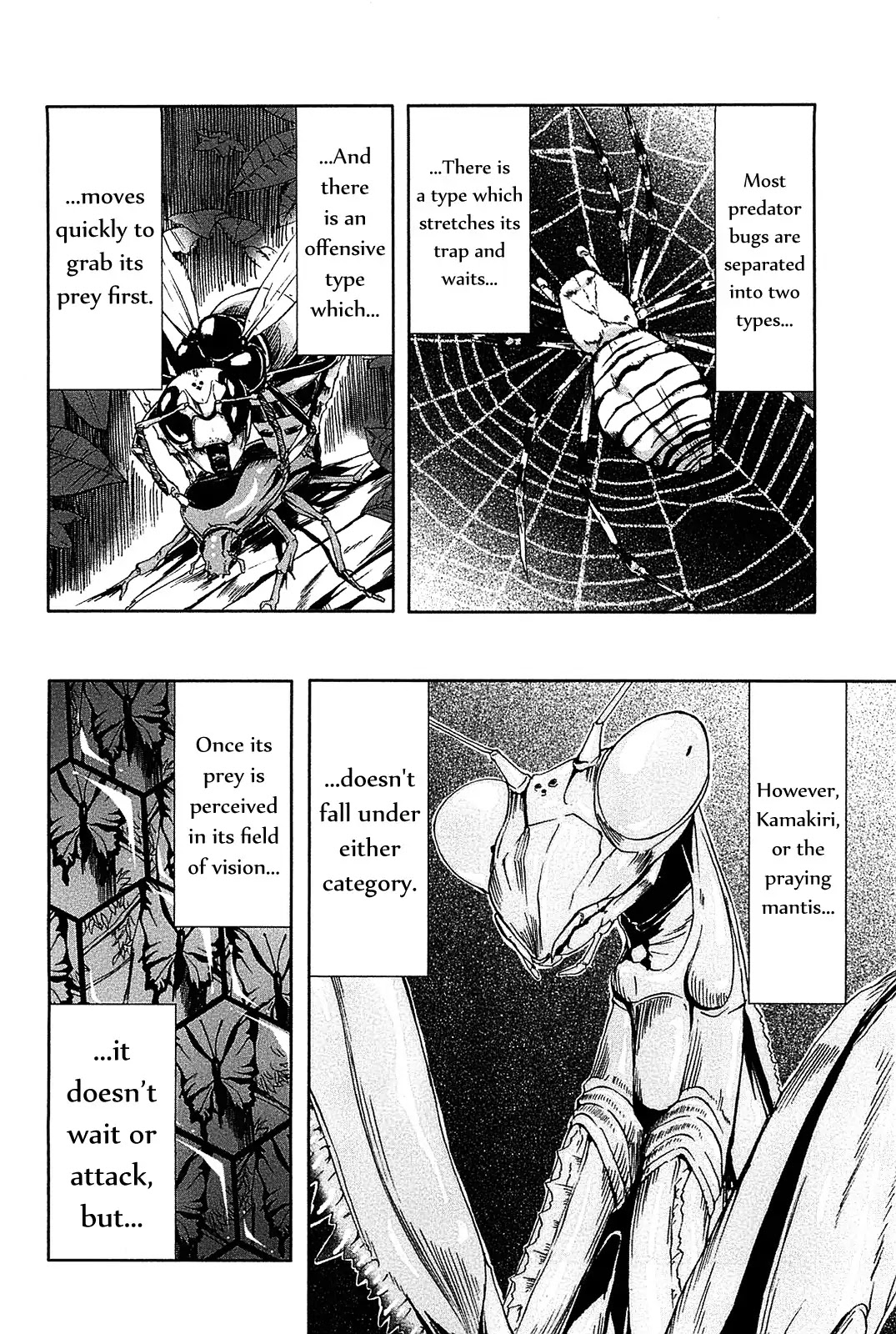 Arachnid Chapter 6 - Page 35