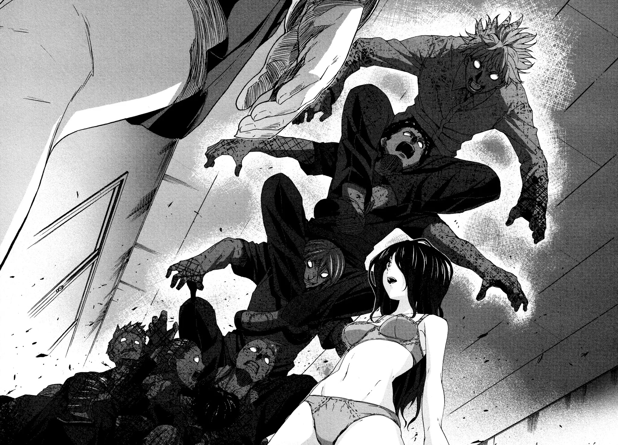 Arachnid Chapter 60 - Page 6
