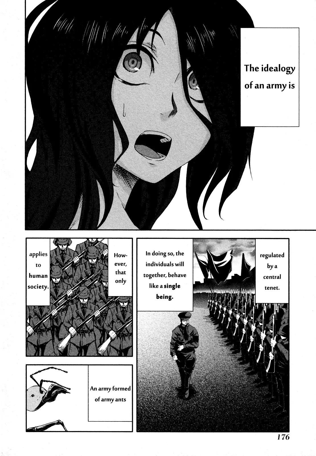 Arachnid Chapter 60 - Page 7
