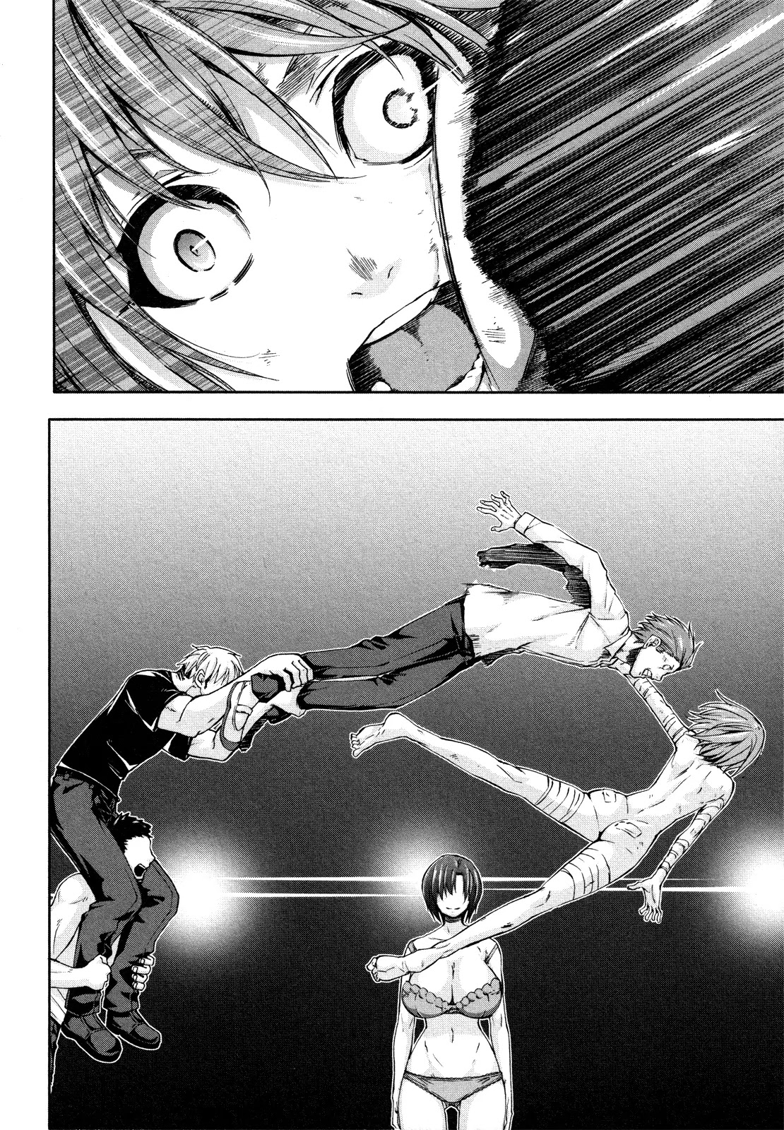 Arachnid Chapter 62 - Page 6
