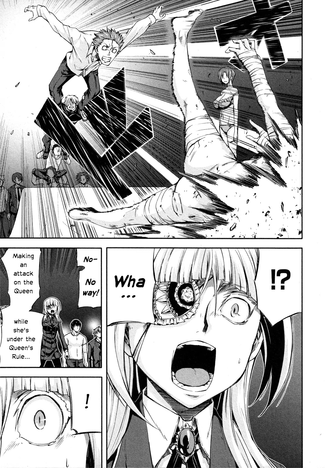 Arachnid Chapter 62 - Page 7
