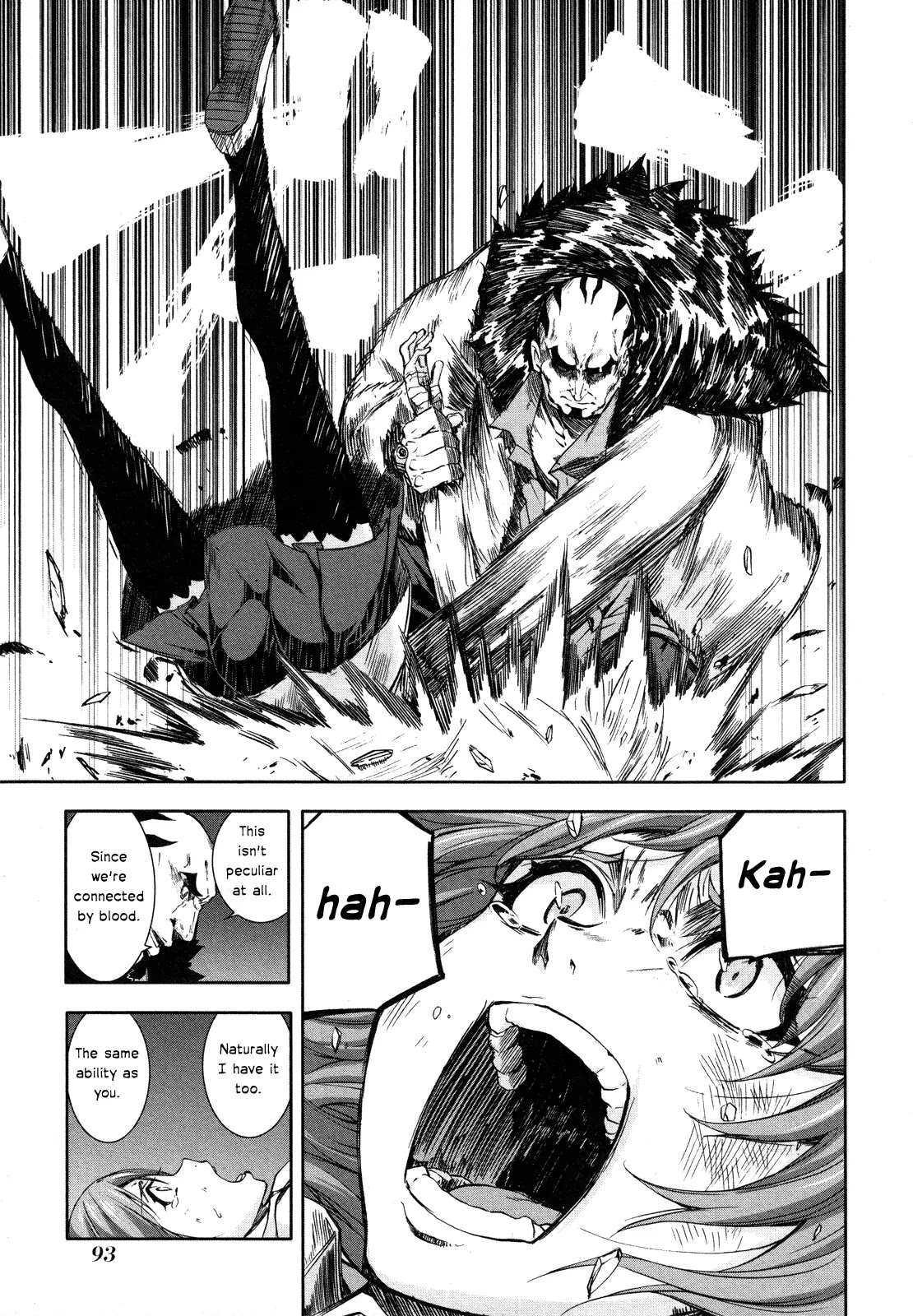 Arachnid Chapter 63 - Page 29
