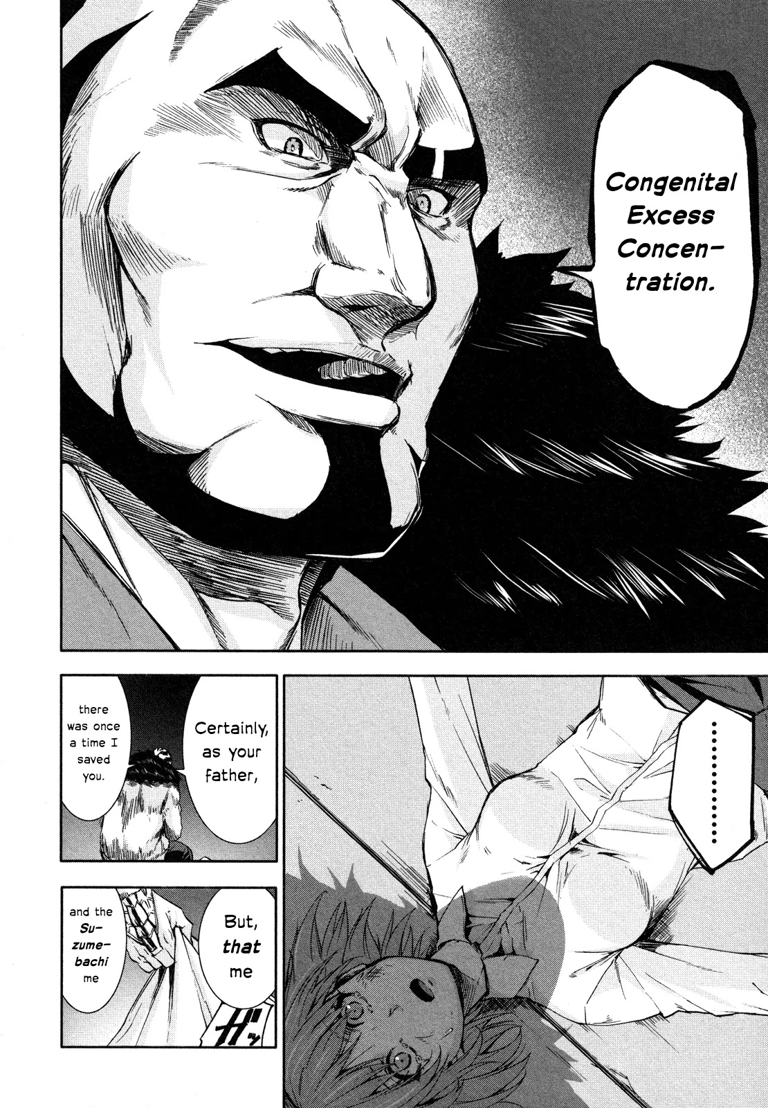 Arachnid Chapter 63 - Page 30