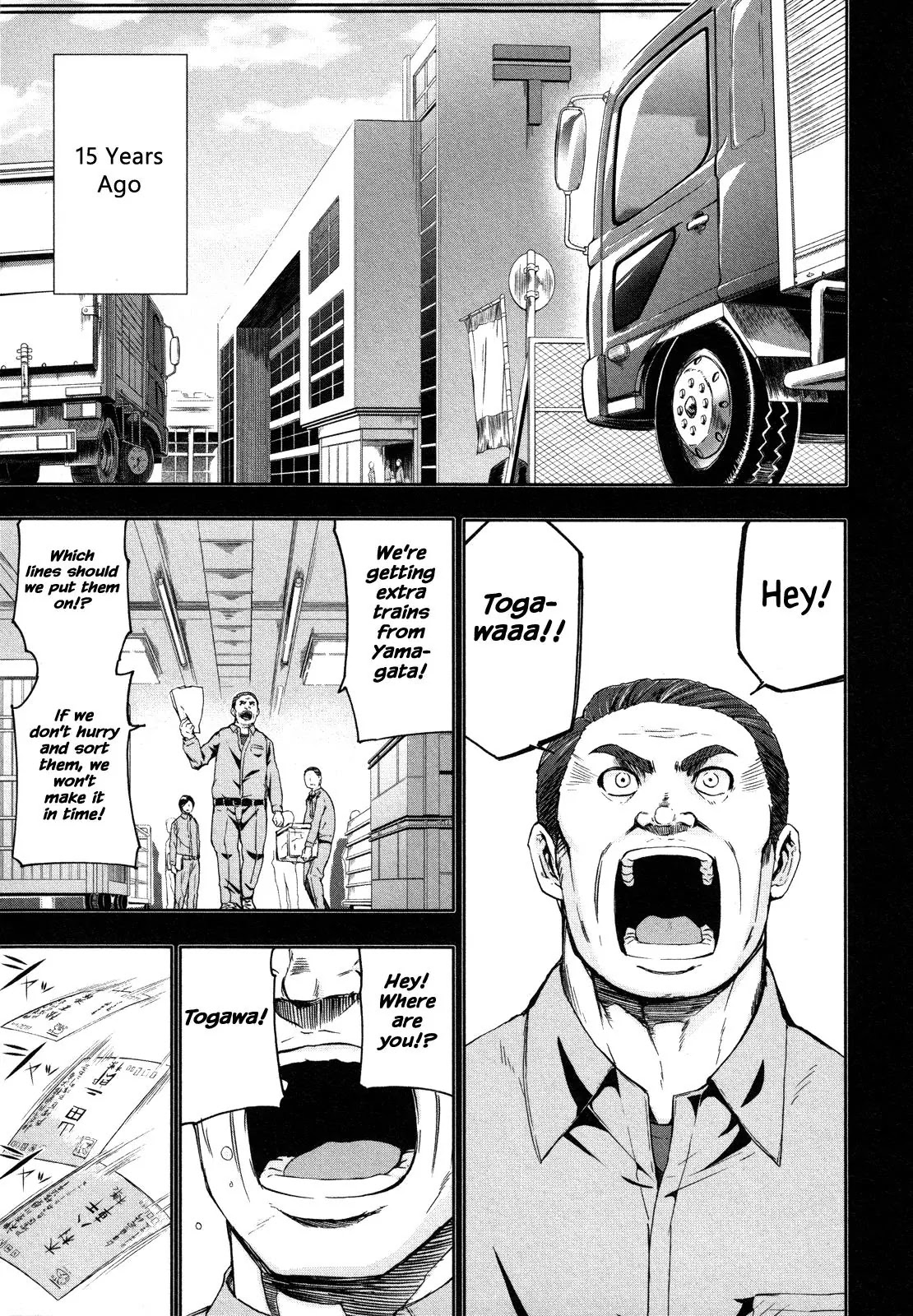 Arachnid Chapter 64 - Page 3