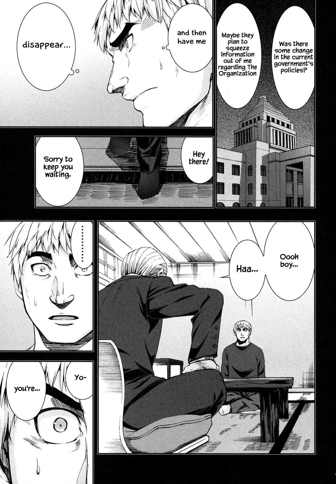 Arachnid Chapter 64 - Page 27