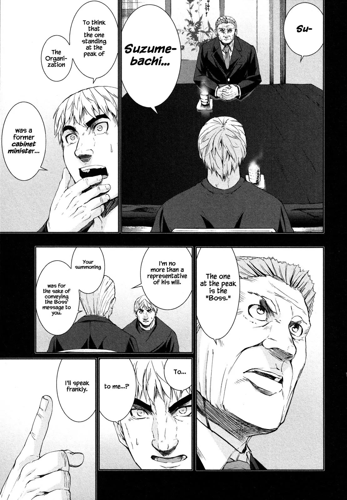 Arachnid Chapter 64 - Page 31