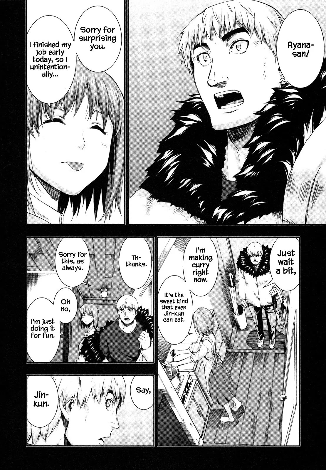 Arachnid Chapter 64 - Page 8