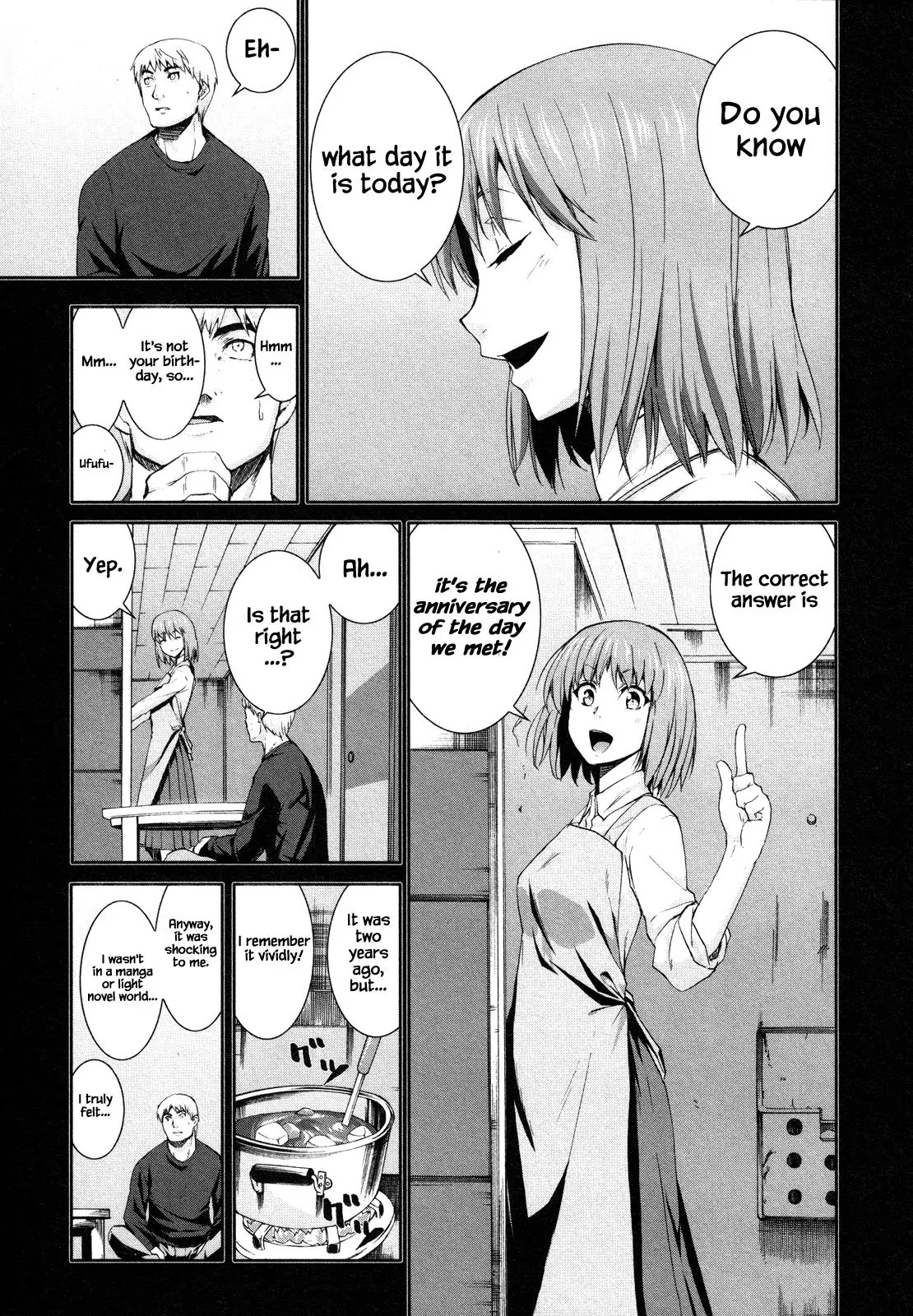 Arachnid Chapter 64 - Page 9