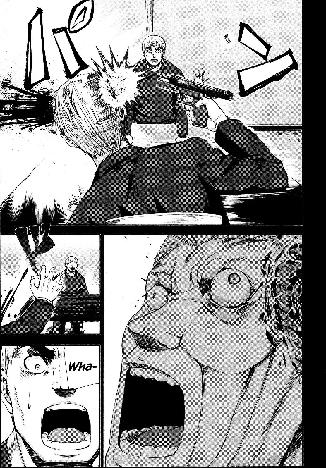 Arachnid Chapter 65 - Page 11