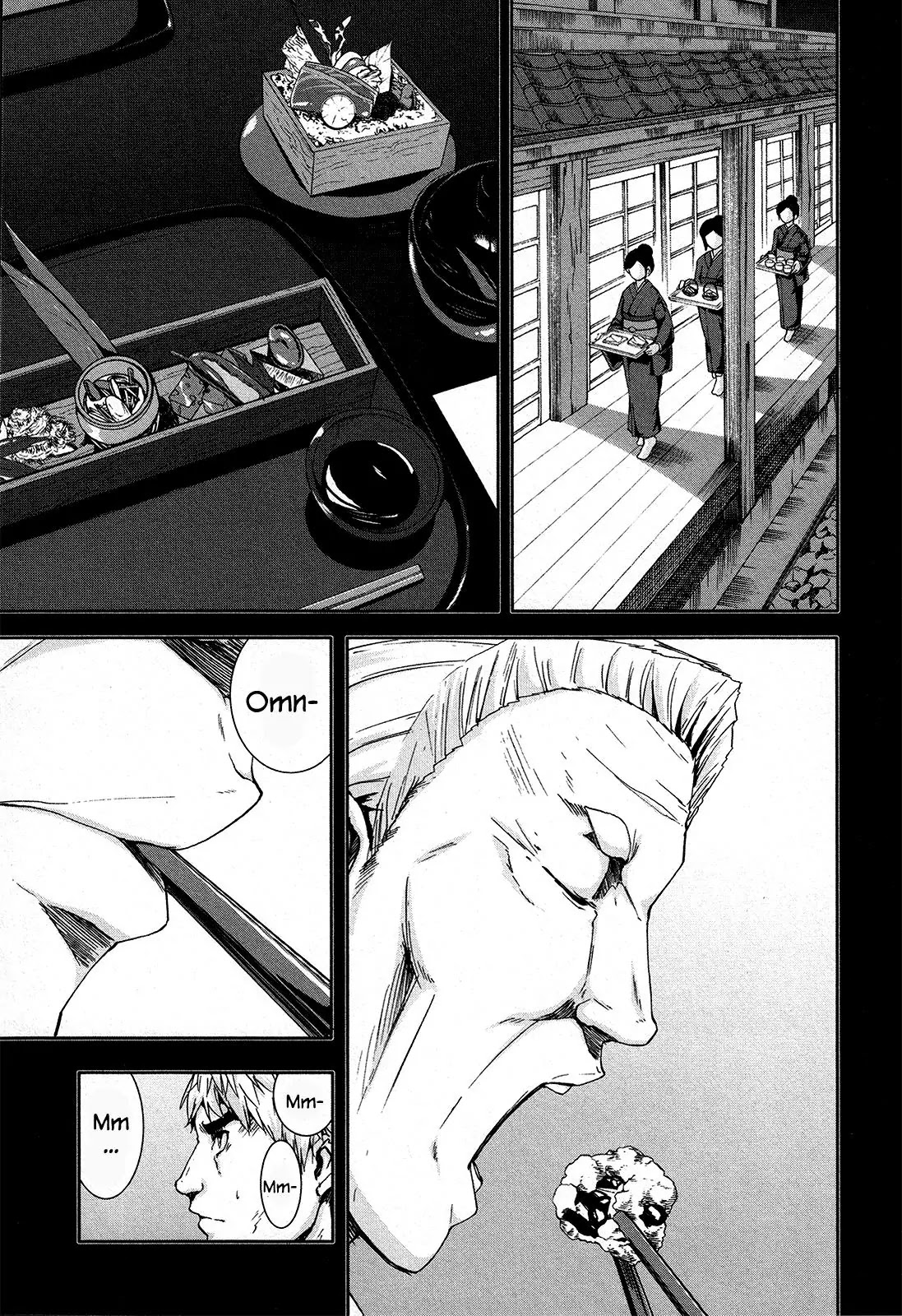 Arachnid Chapter 65 - Page 3