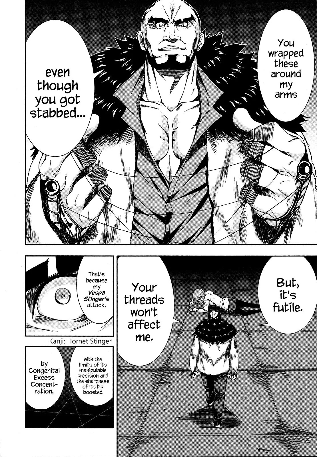 Arachnid Chapter 65 - Page 28