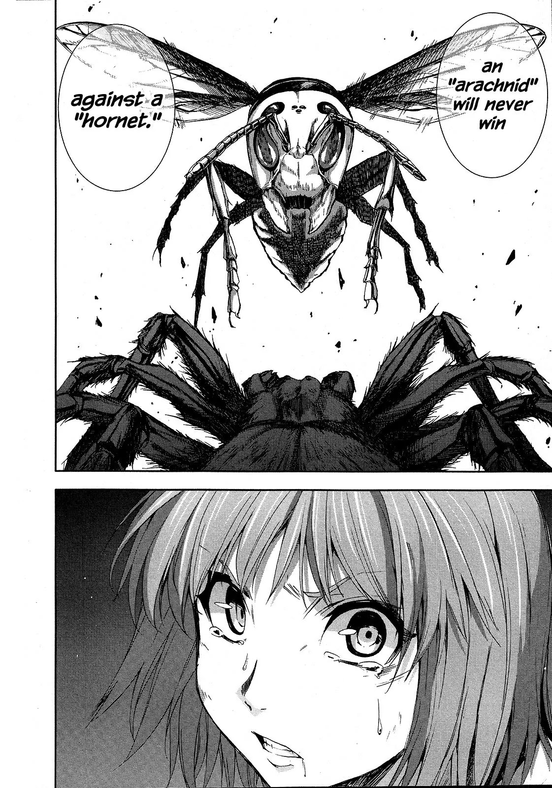 Arachnid Chapter 65 - Page 30