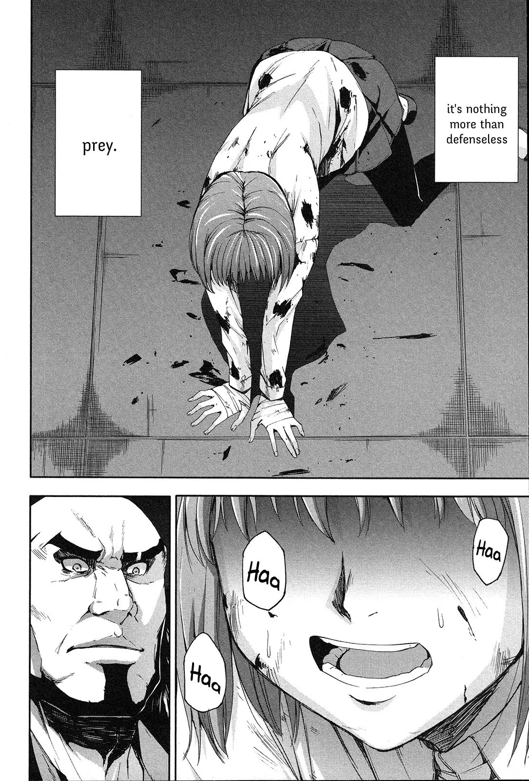 Arachnid Chapter 66 - Page 4