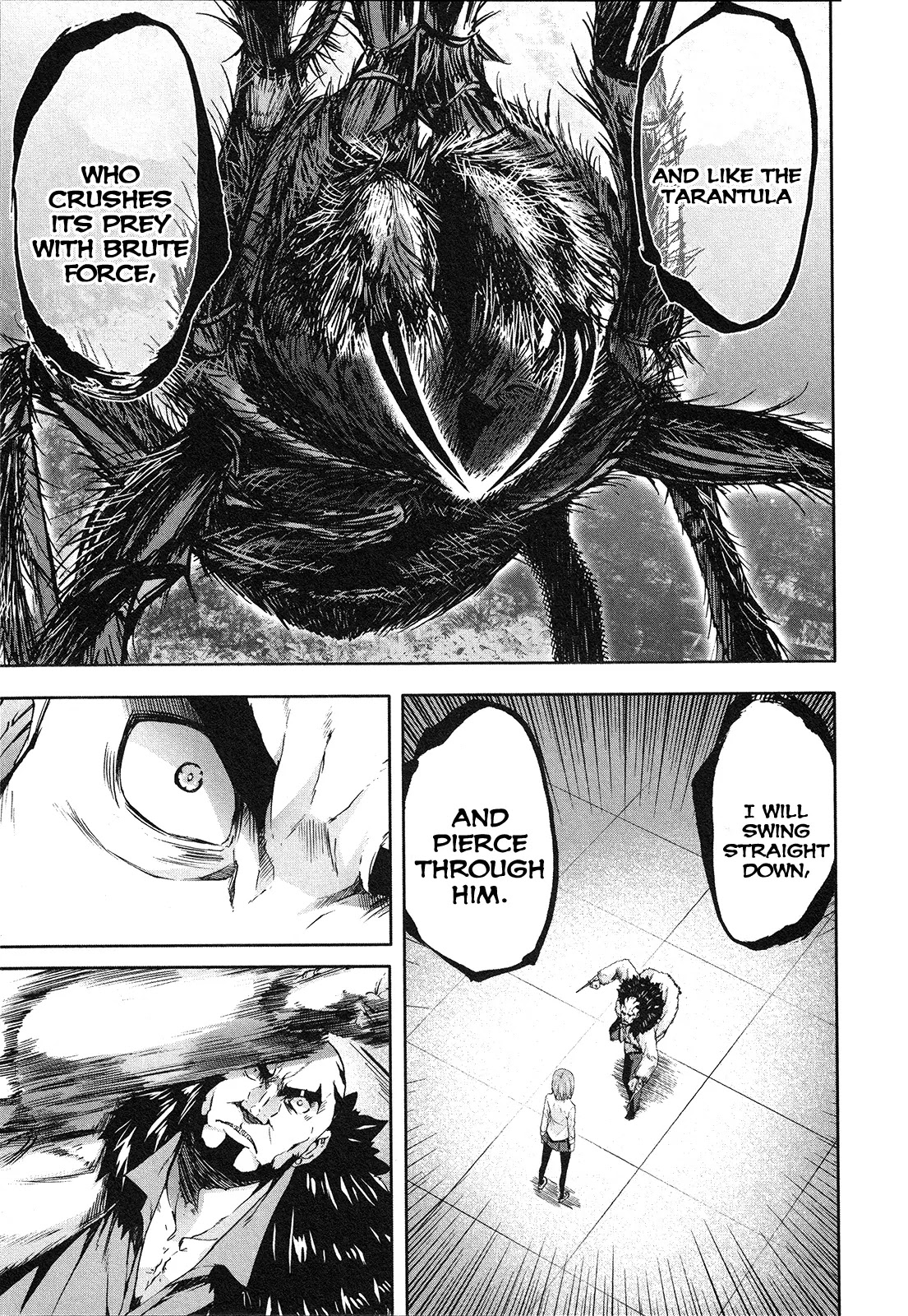 Arachnid Chapter 66 - Page 34