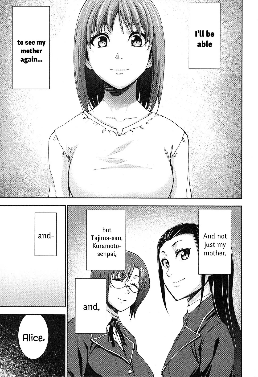 Arachnid Chapter 66 - Page 9