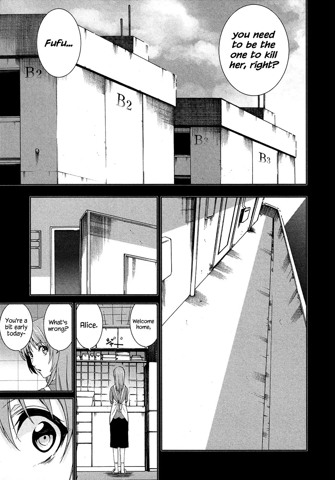 Arachnid Chapter 67 - Page 14