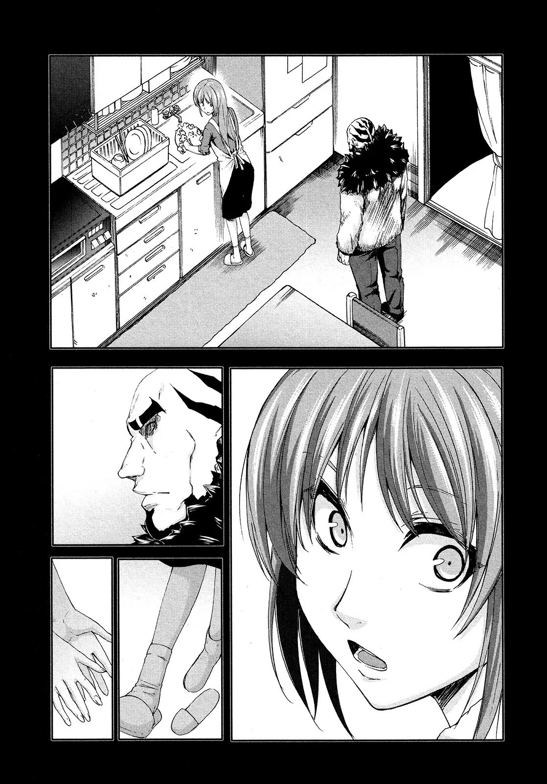 Arachnid Chapter 67 - Page 16