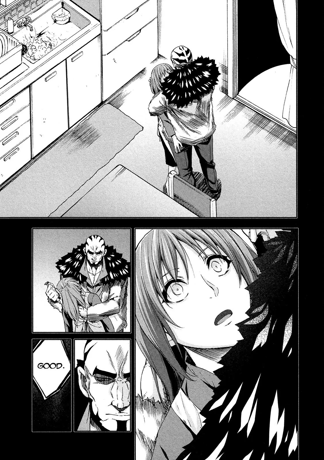 Arachnid Chapter 67 - Page 21