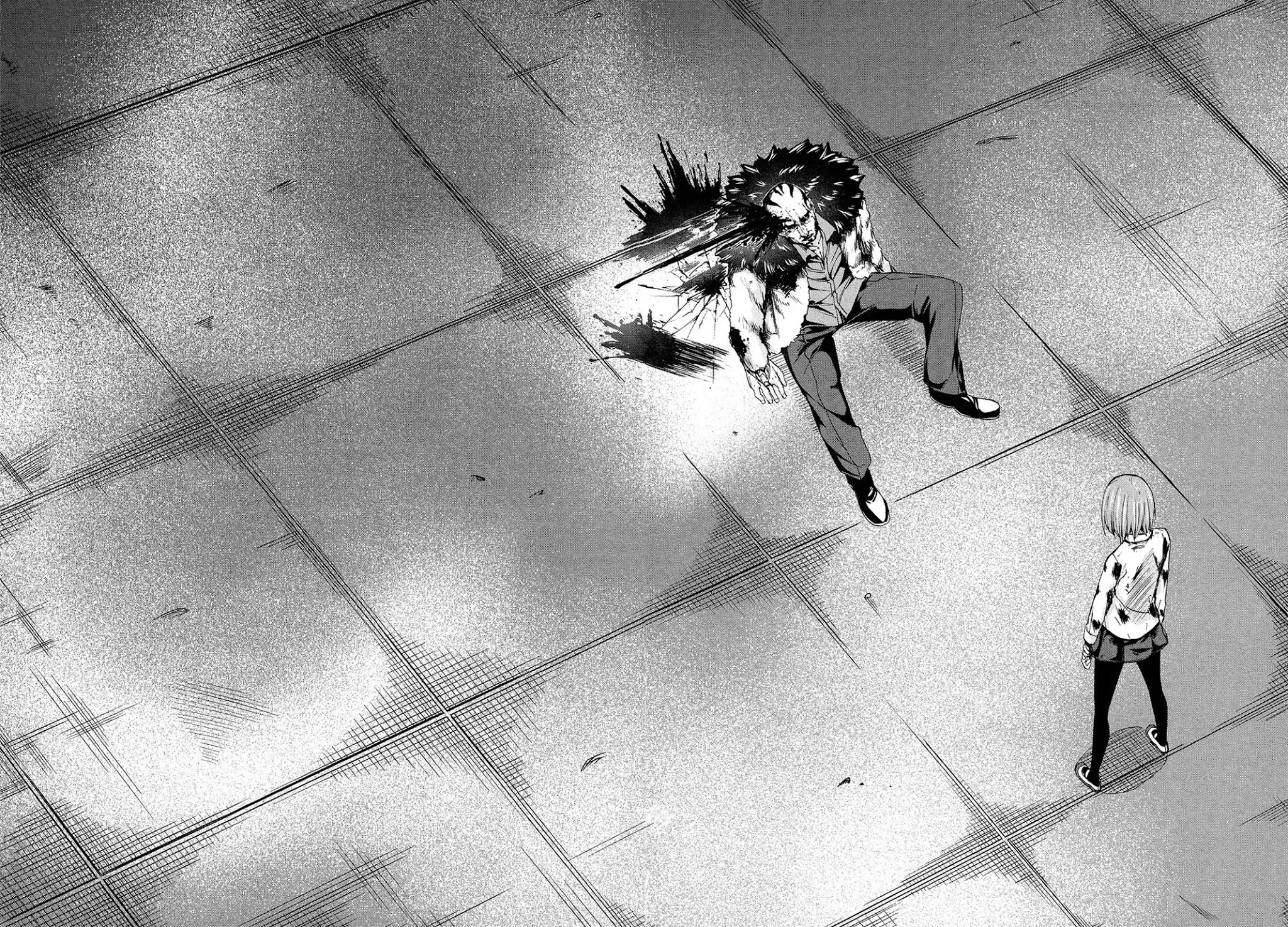 Arachnid Chapter 67 - Page 31