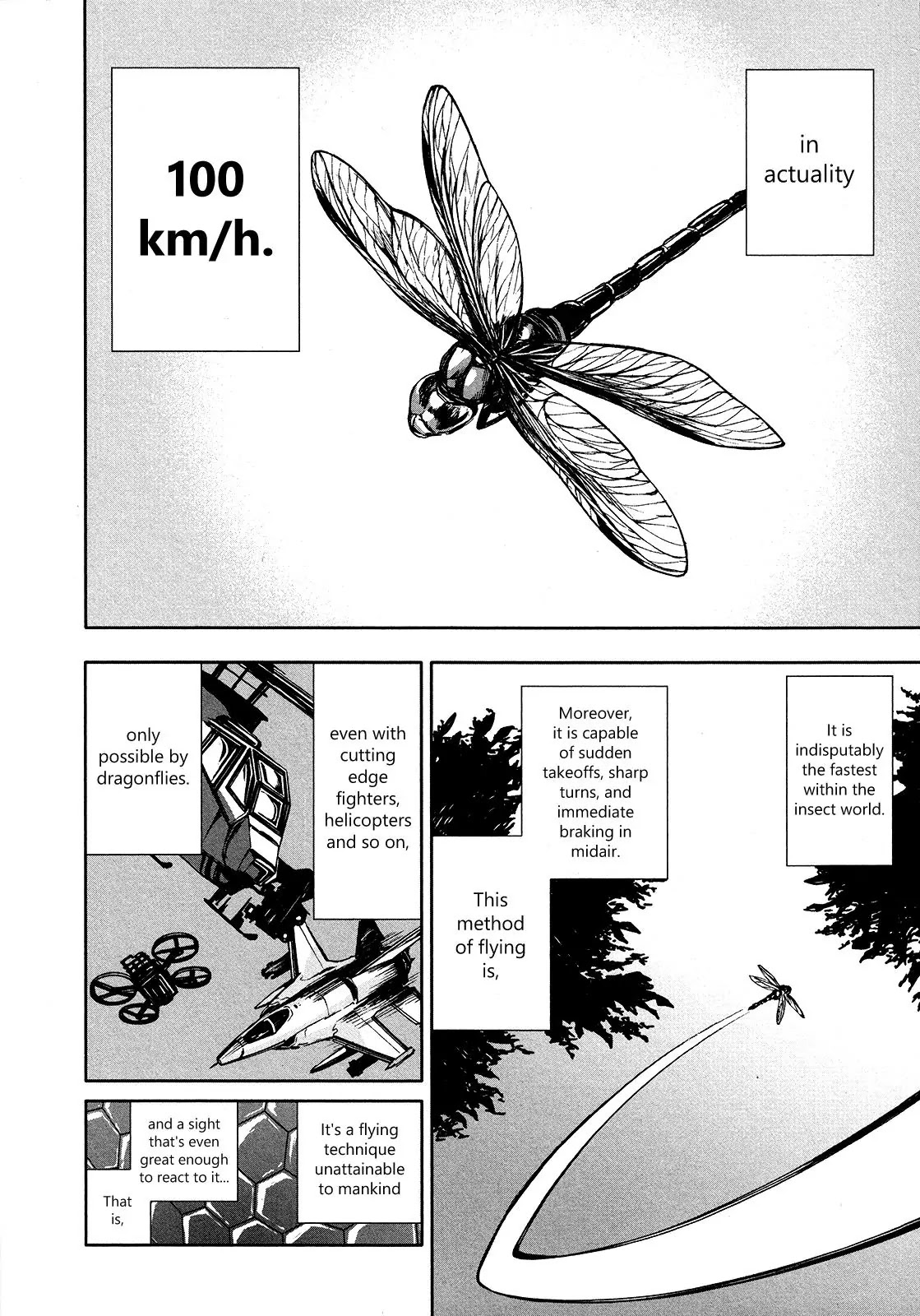 Arachnid Chapter 67 - Page 36