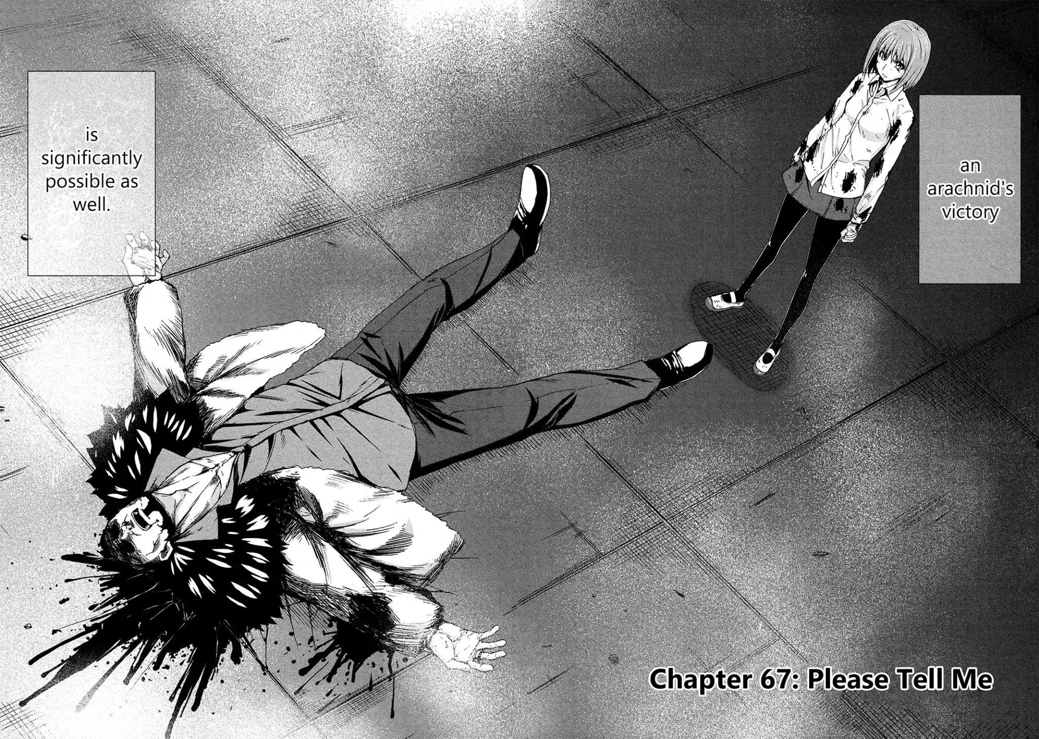 Arachnid Chapter 67 - Page 6