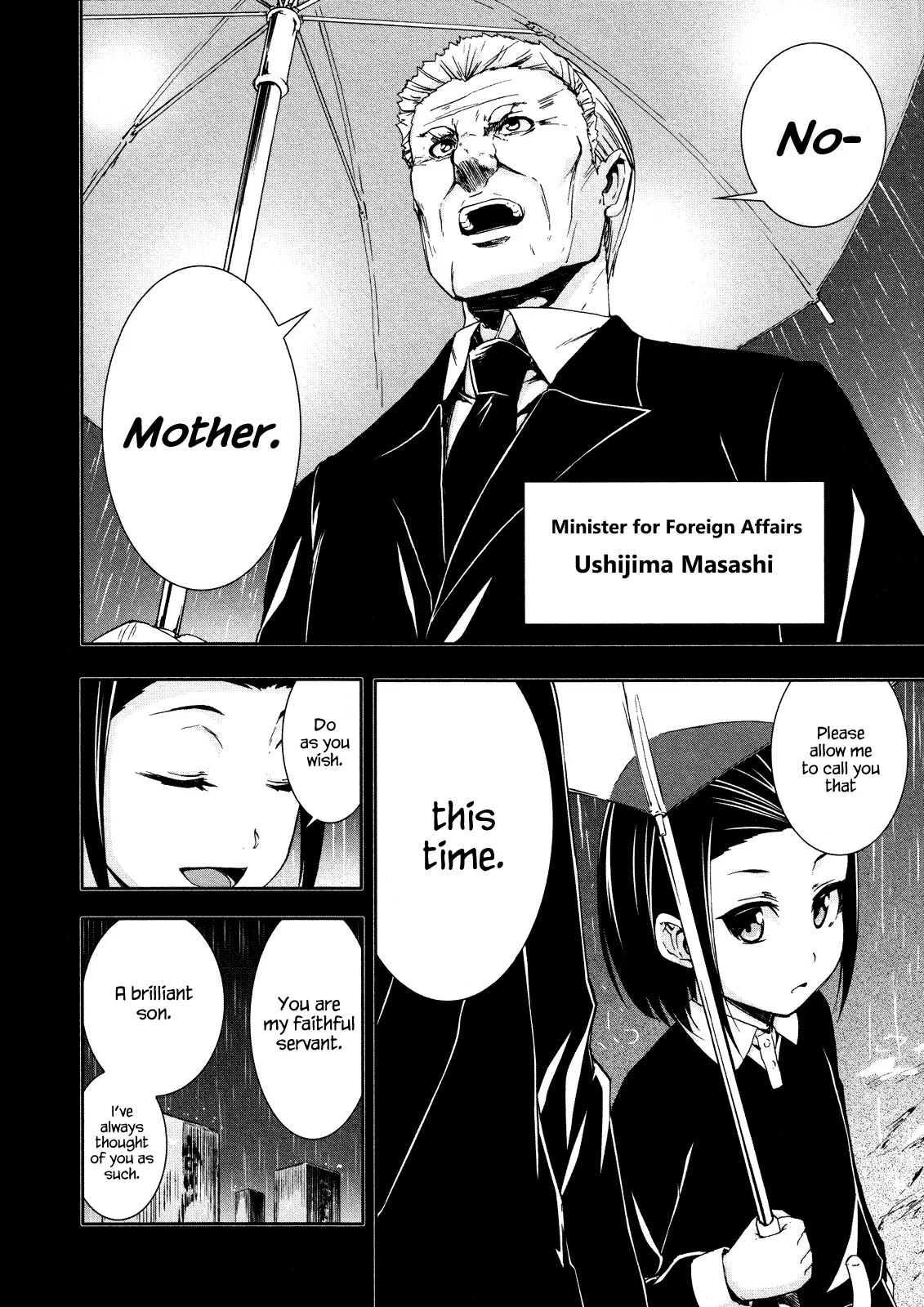 Arachnid Chapter 69 - Page 20