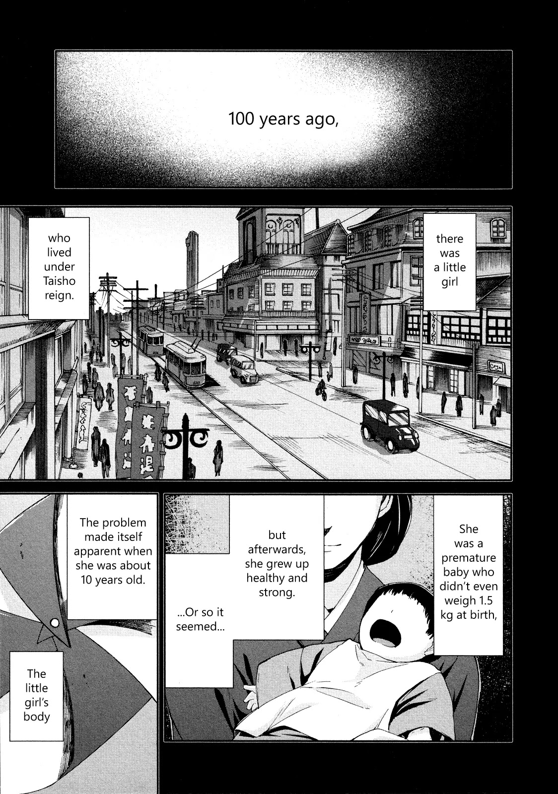 Arachnid Chapter 69 - Page 3
