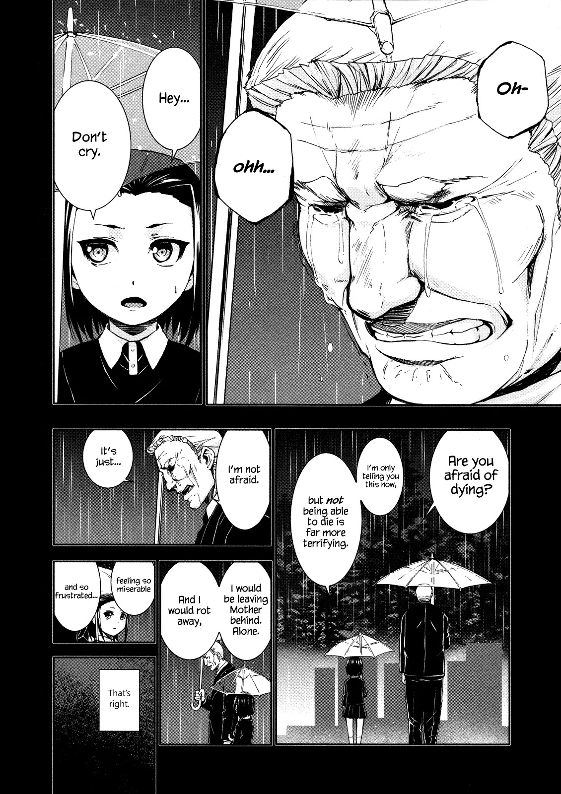 Arachnid Chapter 69 - Page 22