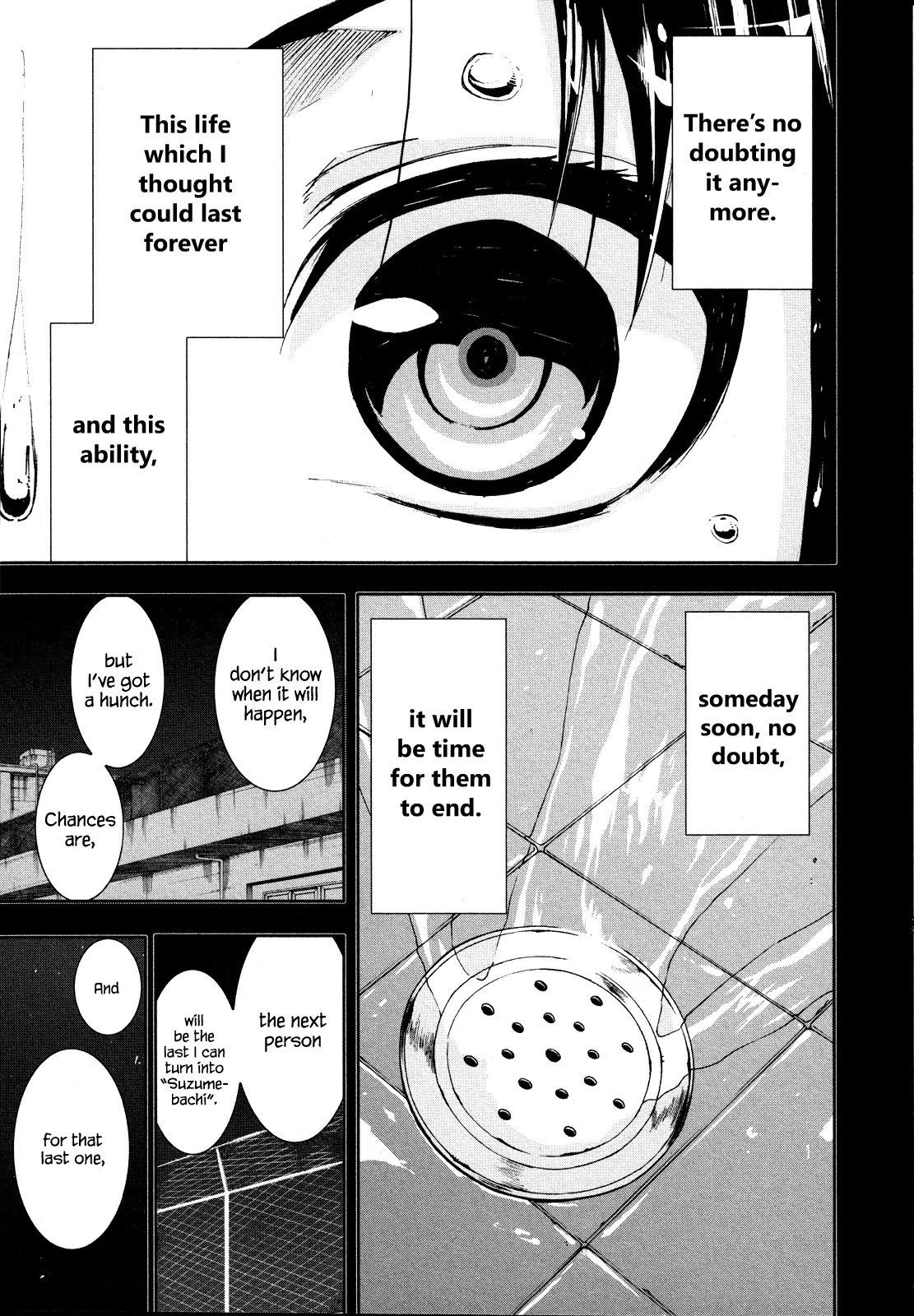 Arachnid Chapter 69 - Page 27