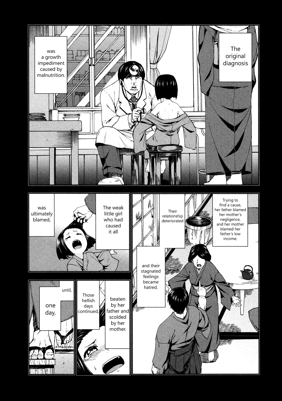 Arachnid Chapter 69 - Page 5