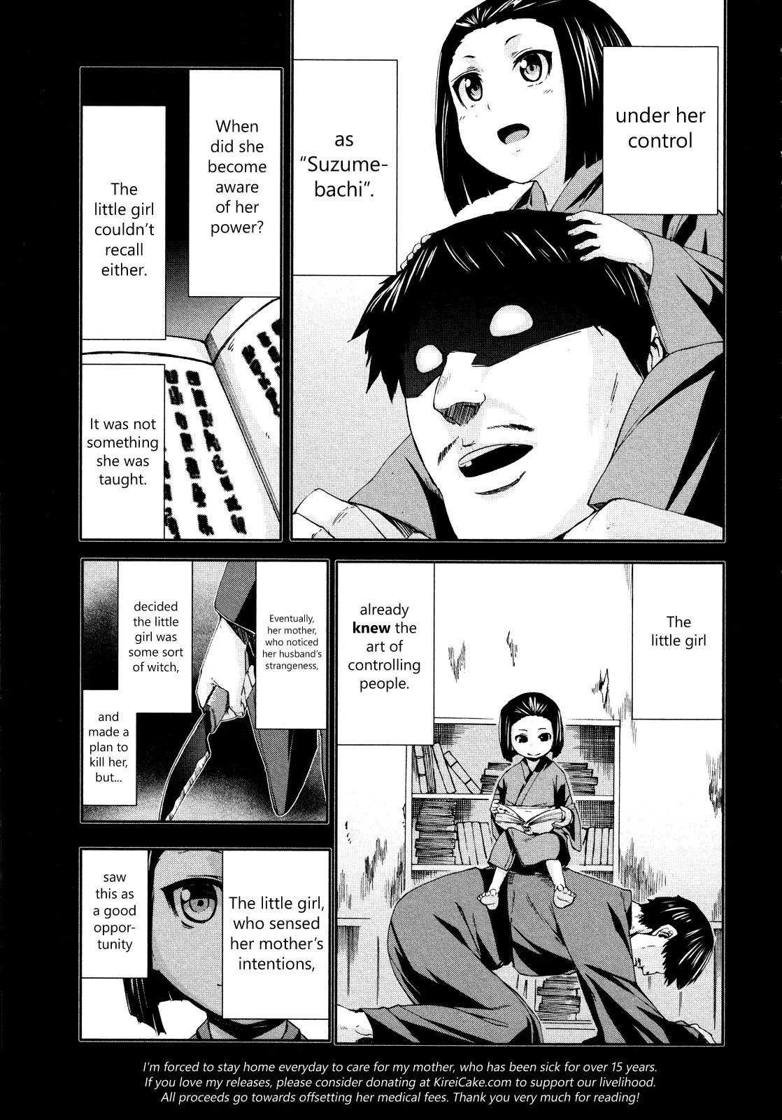 Arachnid Chapter 69 - Page 7
