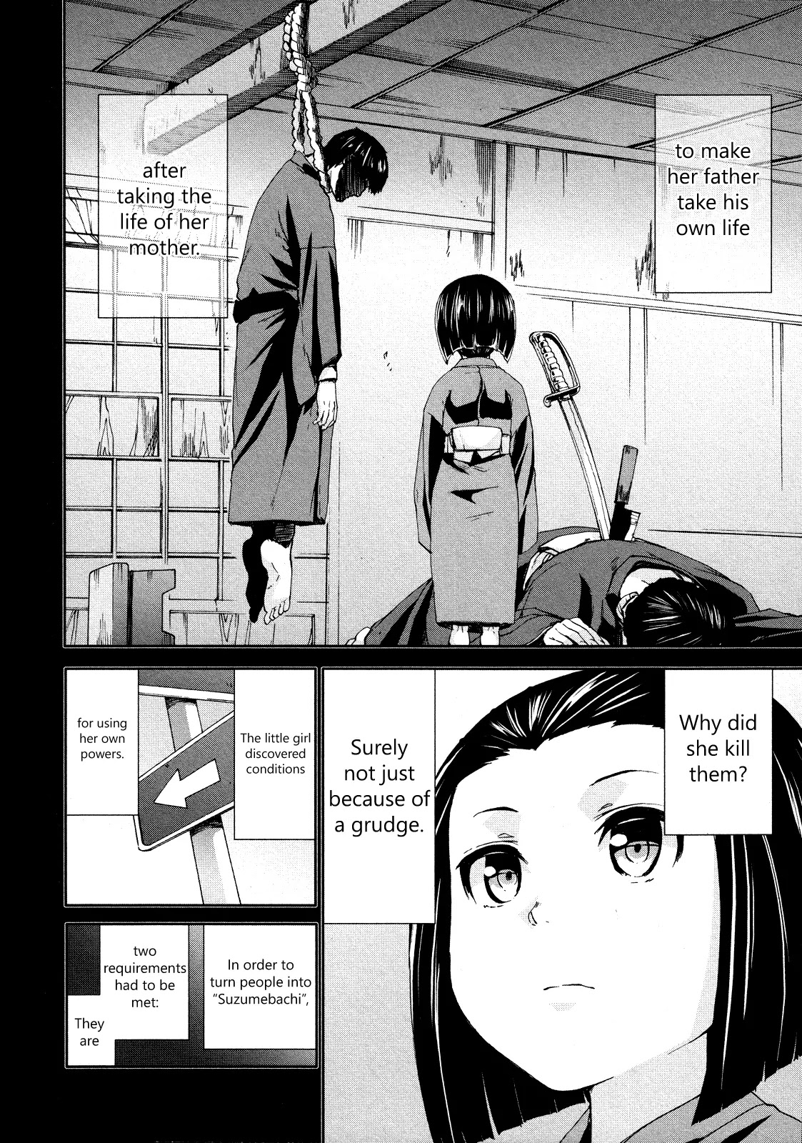 Arachnid Chapter 69 - Page 8
