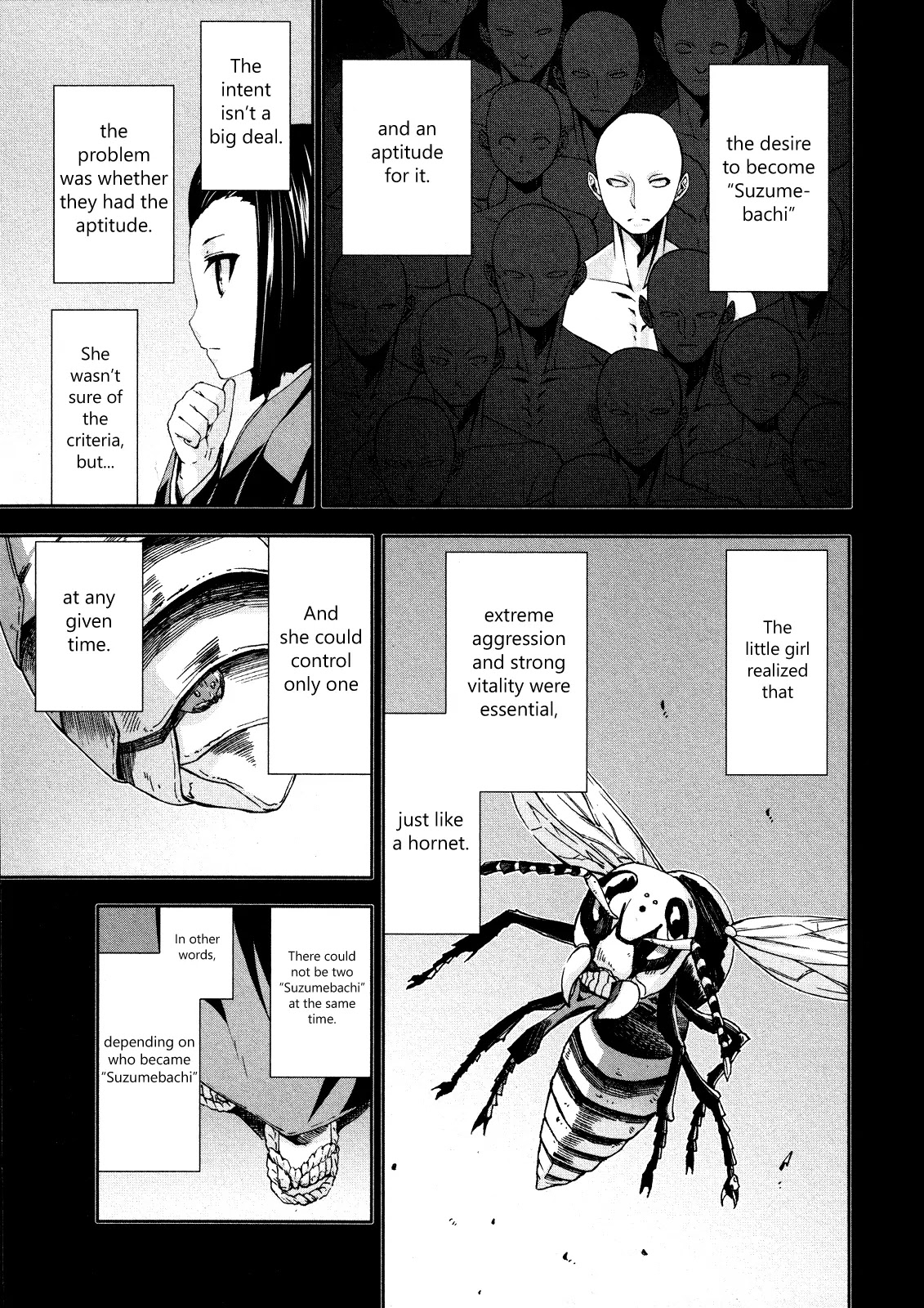 Arachnid Chapter 69 - Page 9