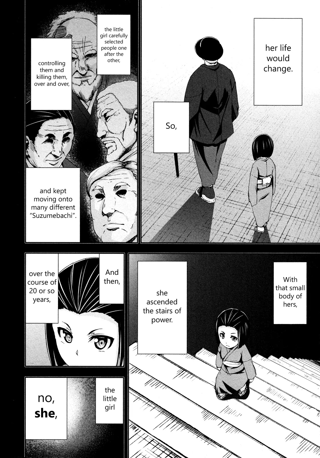 Arachnid Chapter 69 - Page 10