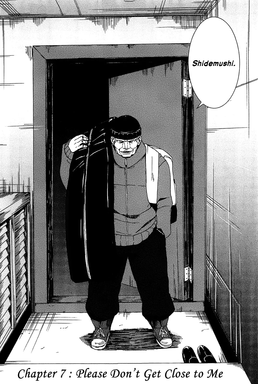 Arachnid Chapter 7 - Page 2