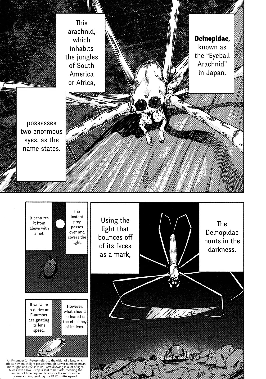 Arachnid Chapter 70 - Page 28