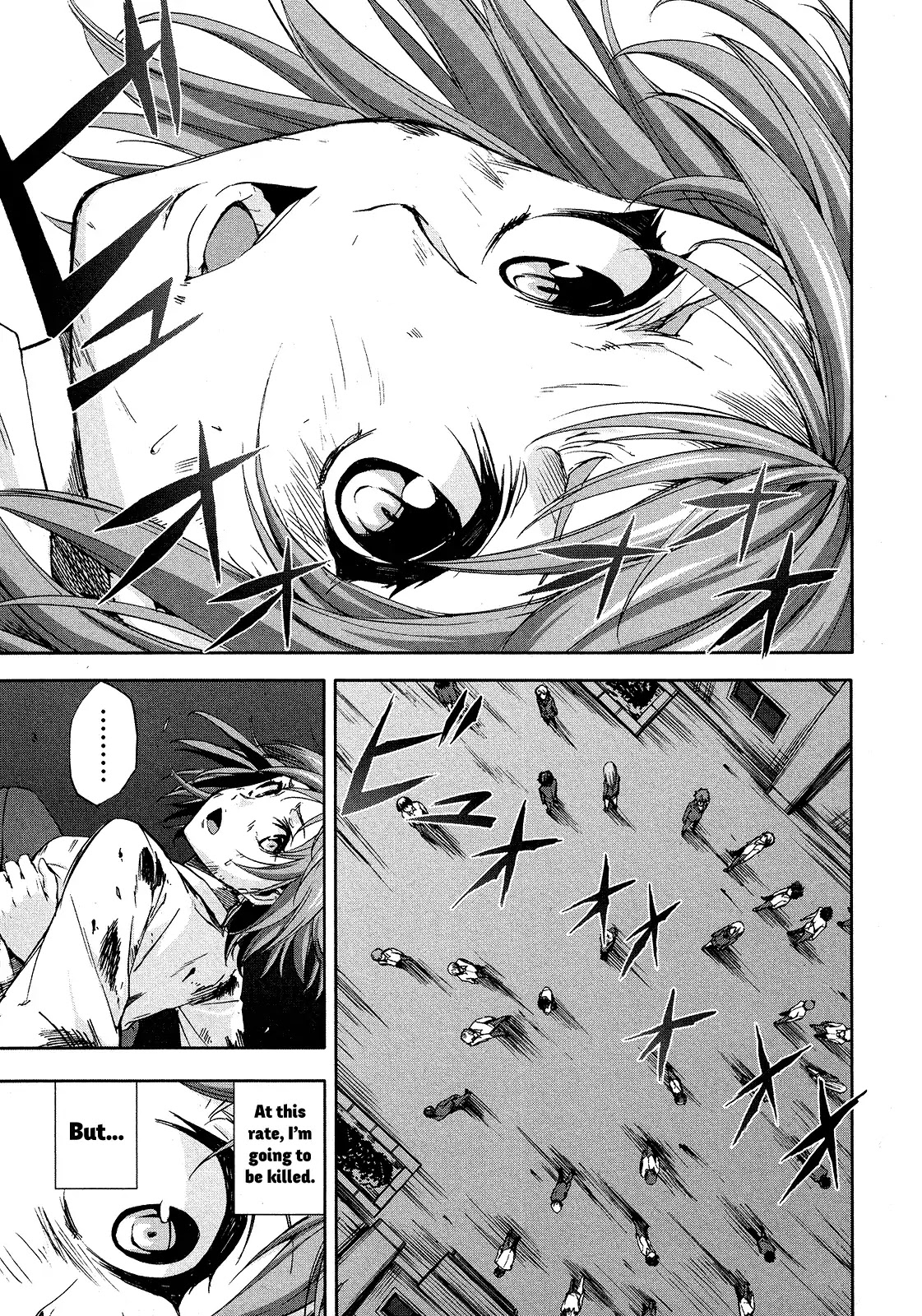 Arachnid Chapter 71 - Page 3