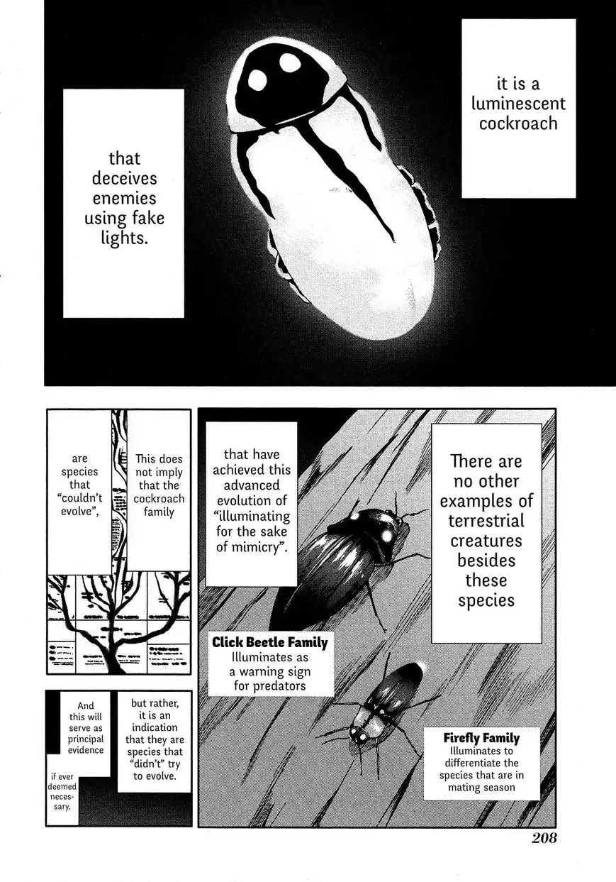 Arachnid Chapter 72 - Page 20